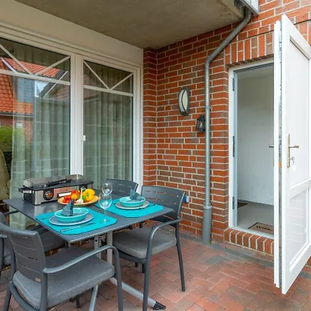 Stoertebeker-34 Апартаменты Гретзиль