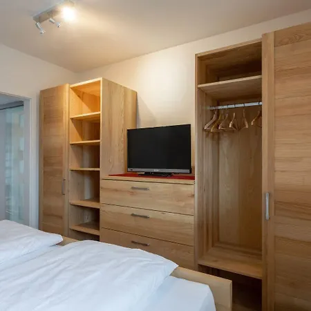 Stoertebeker-34 Апартаменты Гретзиль