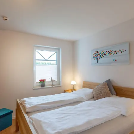 Апартаменты Stoertebeker-34 Гретзиль