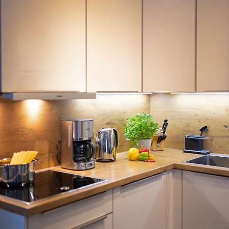 Stoertebeker-34 Апартаменты *