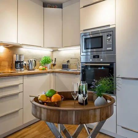 Апартаменты Stoertebeker-34 *