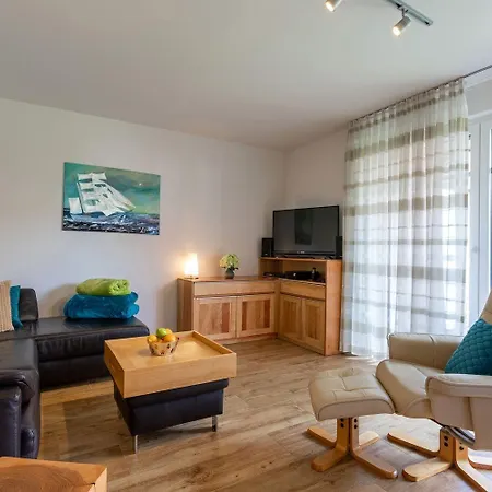 Апартаменты Stoertebeker-34