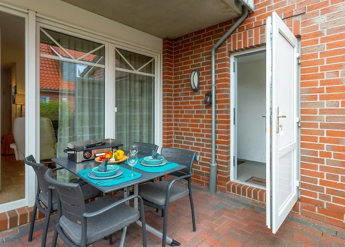 Stoertebeker-34 Apartmán Greetsiel