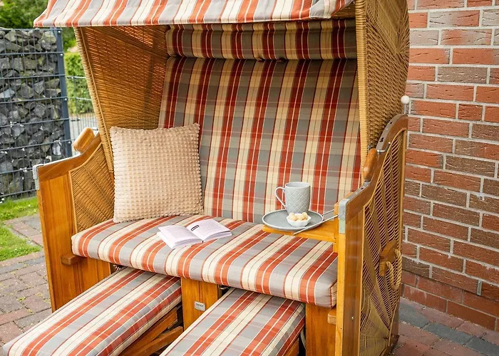 Stoertebeker-34 Apartmán