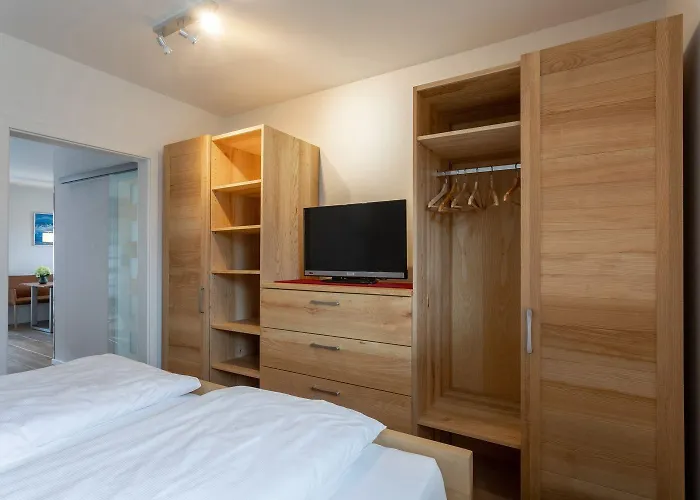 Stoertebeker-34 Apartmán Greetsiel