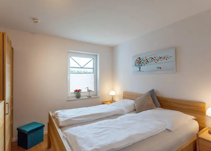 Apartmán Stoertebeker-34 Greetsiel