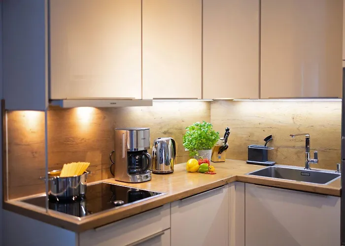 Stoertebeker-34 Apartmán *