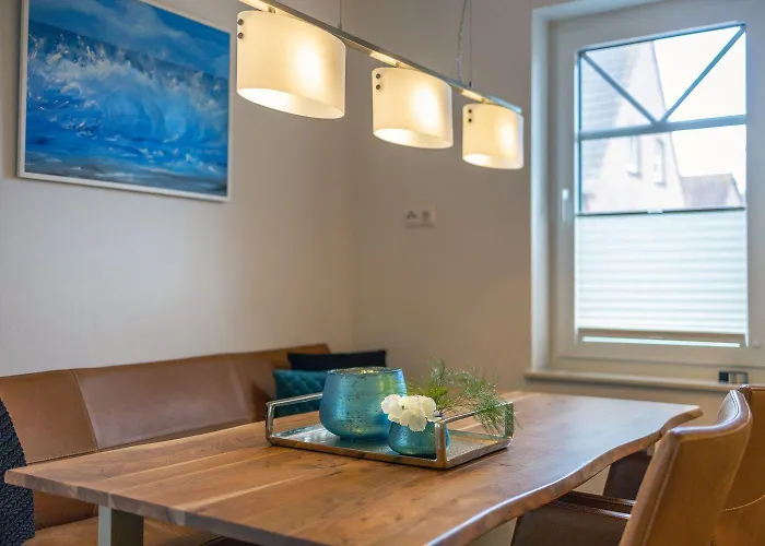 Apartmán Stoertebeker-34 *