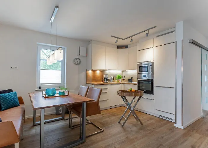 Stoertebeker-34 Apartmán Greetsiel