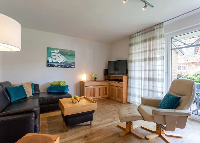 Apartmán Stoertebeker-34