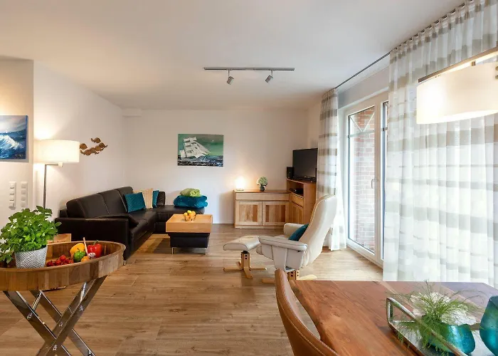 Stoertebeker-34 Apartmán *